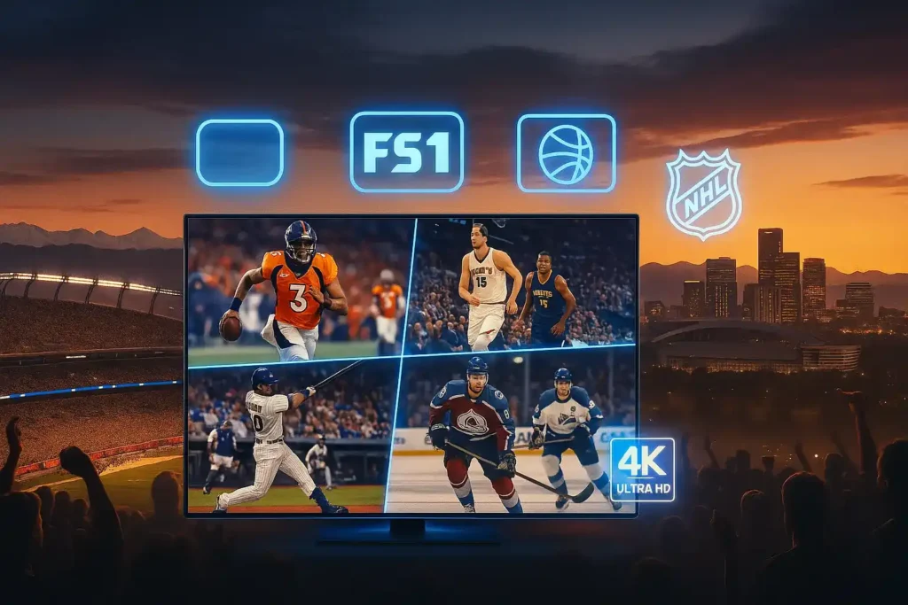 DIRECTV Lone Tree, CO | Broncos, Nuggets & 185+ Channels