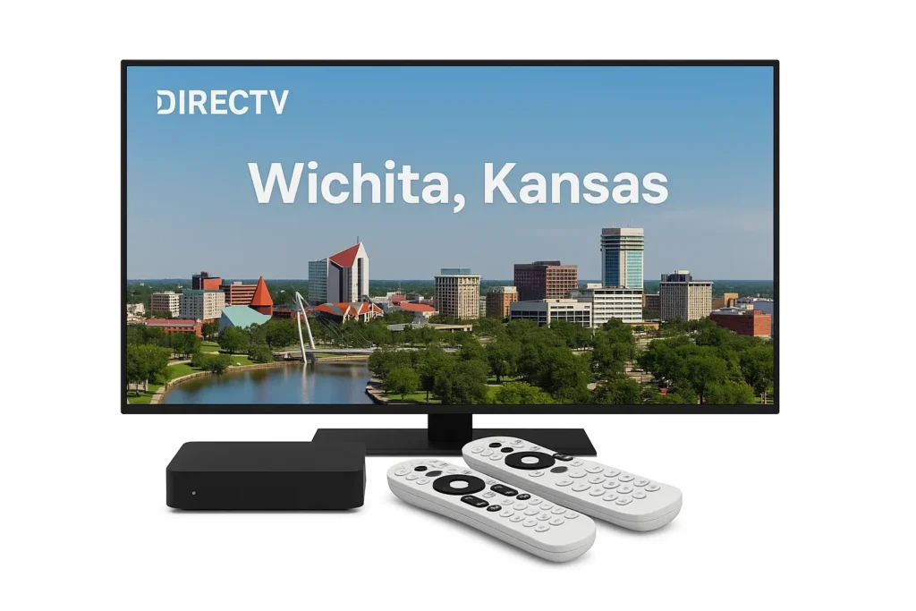 DIRECTV Wichita, KS | Local Authorized Dealer